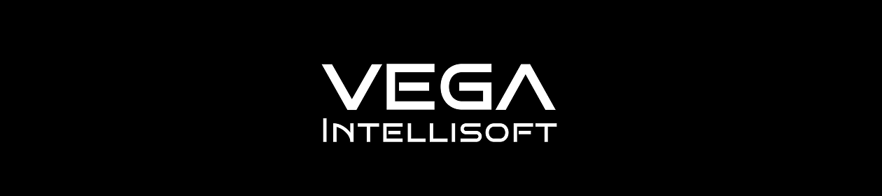Vega Logo Black